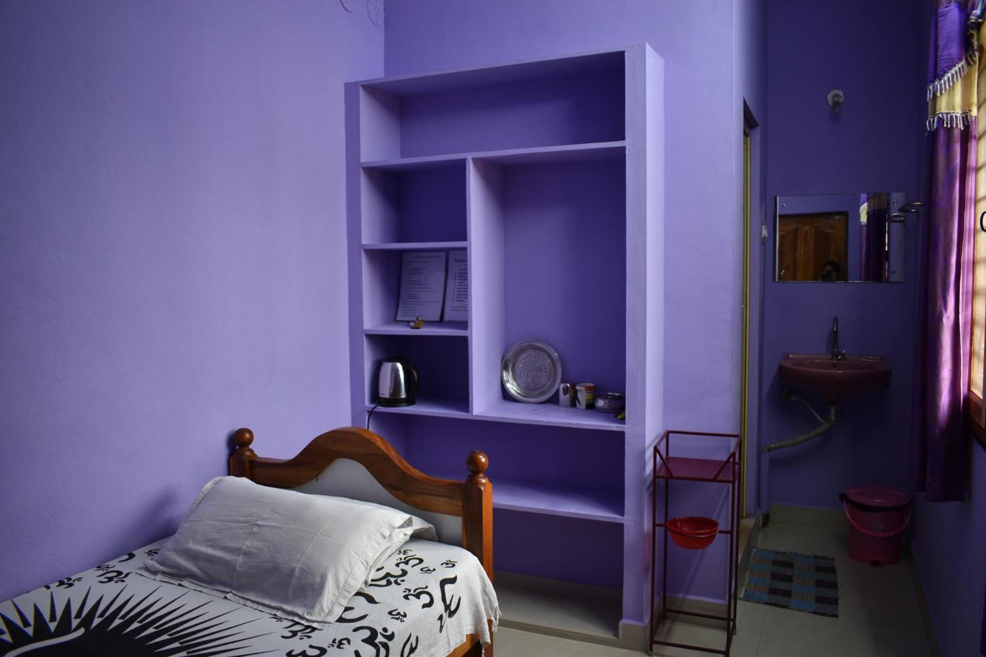 Rainbow Guest House ติรุวันนามาลัย ภายนอก รูปภาพ