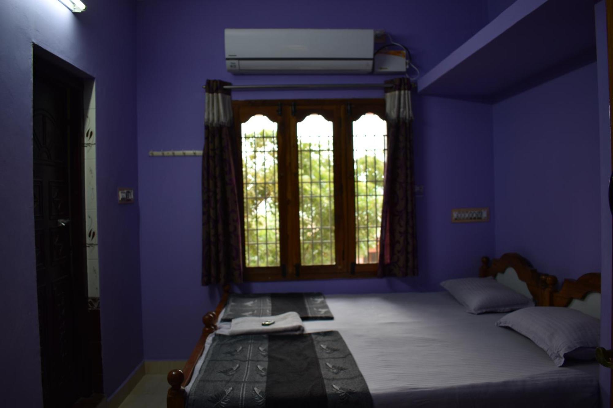 Rainbow Guest House ติรุวันนามาลัย ภายนอก รูปภาพ