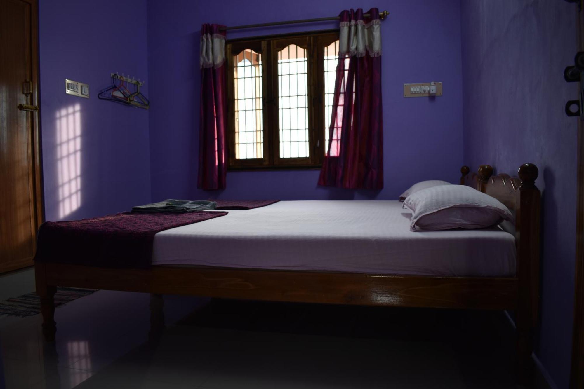 Rainbow Guest House ติรุวันนามาลัย ภายนอก รูปภาพ