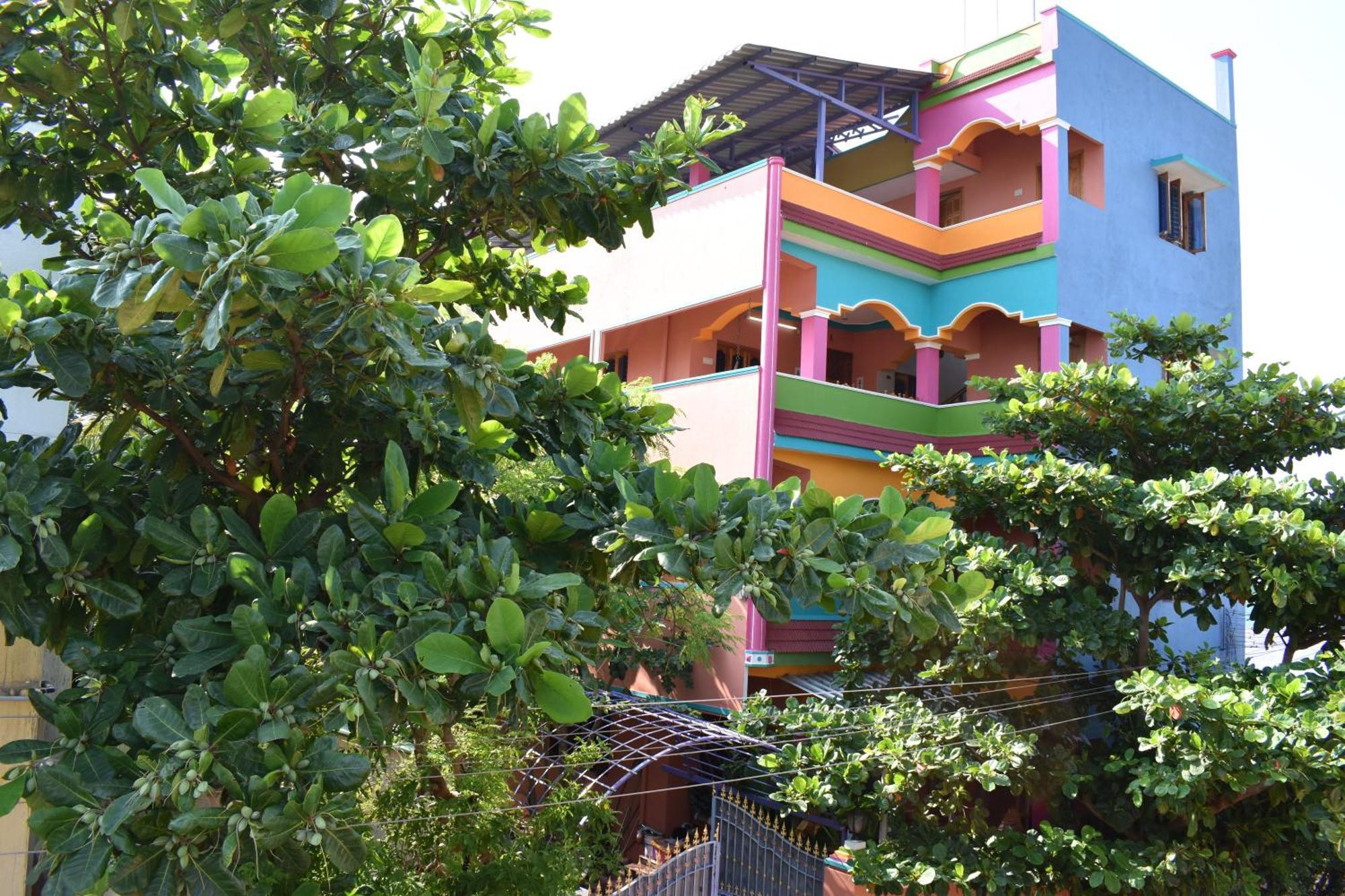 Rainbow Guest House ติรุวันนามาลัย ภายนอก รูปภาพ