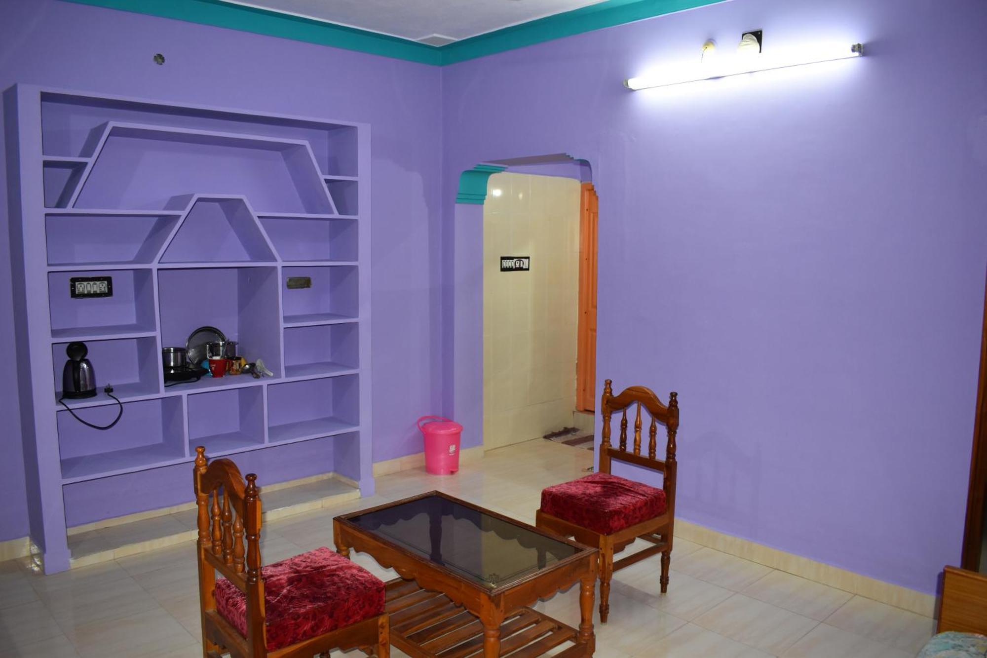 Rainbow Guest House ติรุวันนามาลัย ภายนอก รูปภาพ