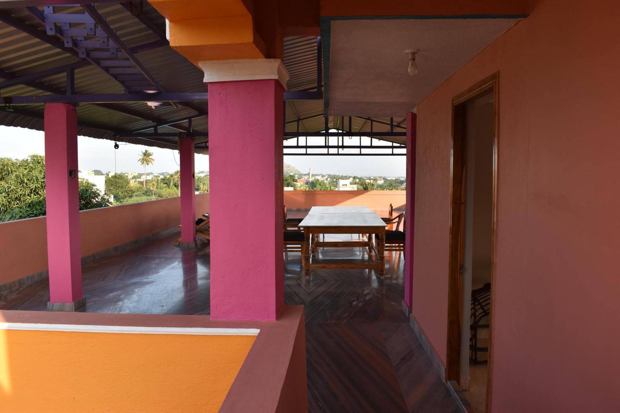 Rainbow Guest House ติรุวันนามาลัย ภายนอก รูปภาพ