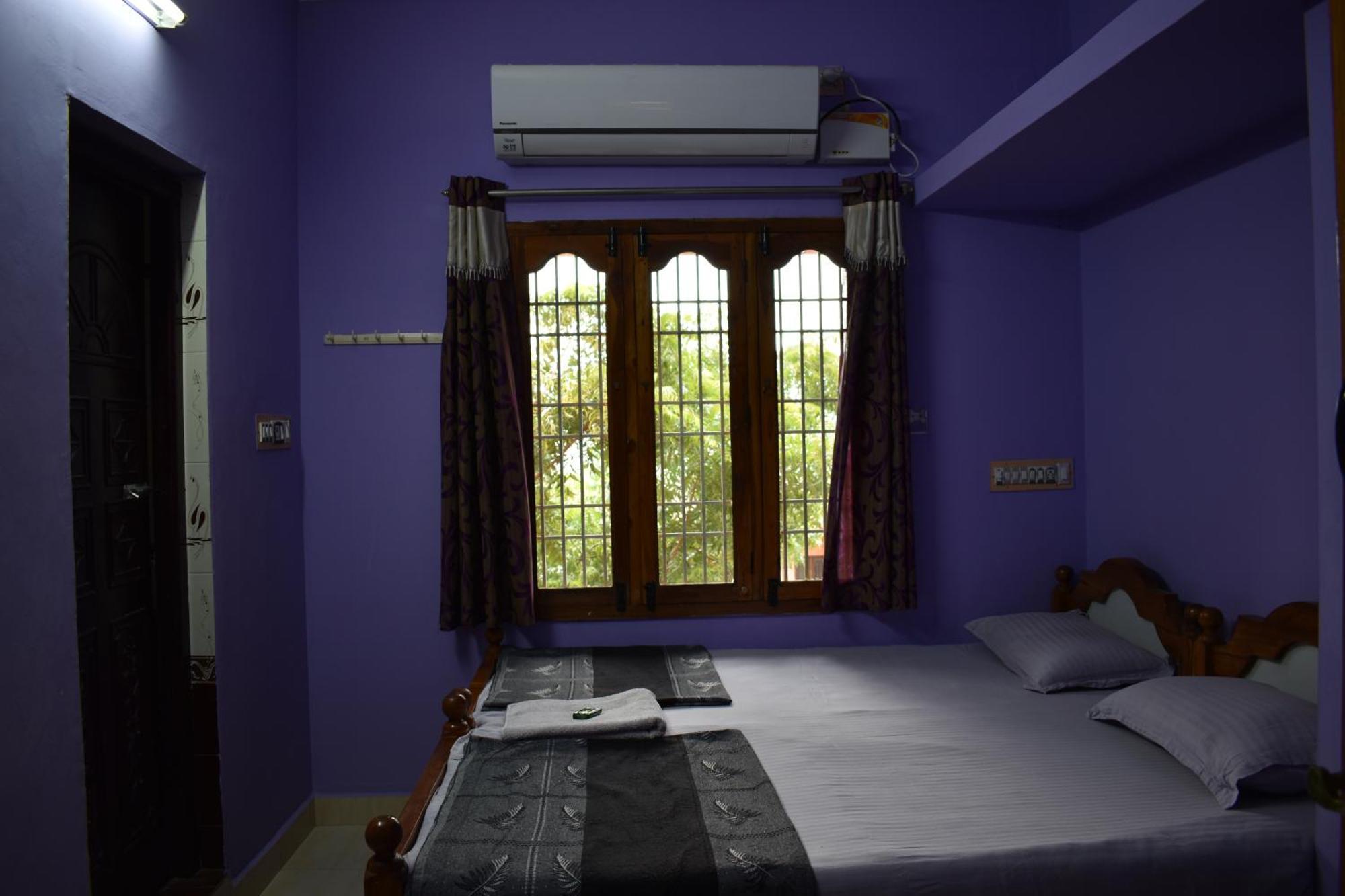Rainbow Guest House ติรุวันนามาลัย ภายนอก รูปภาพ