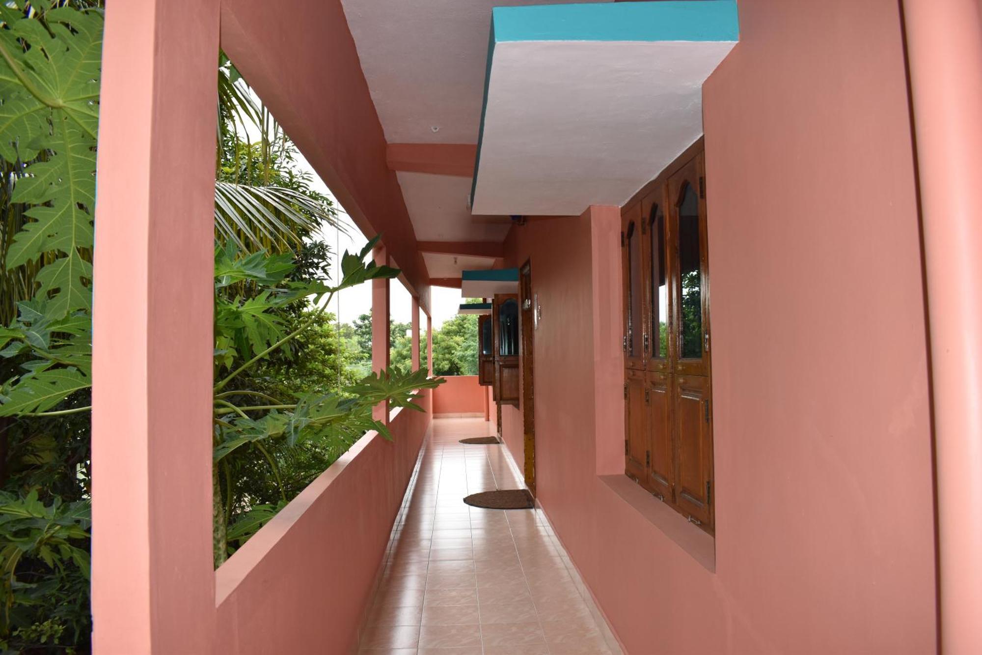Rainbow Guest House ติรุวันนามาลัย ภายนอก รูปภาพ