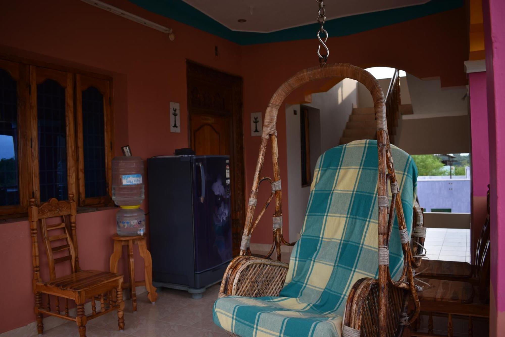 Rainbow Guest House ติรุวันนามาลัย ภายนอก รูปภาพ