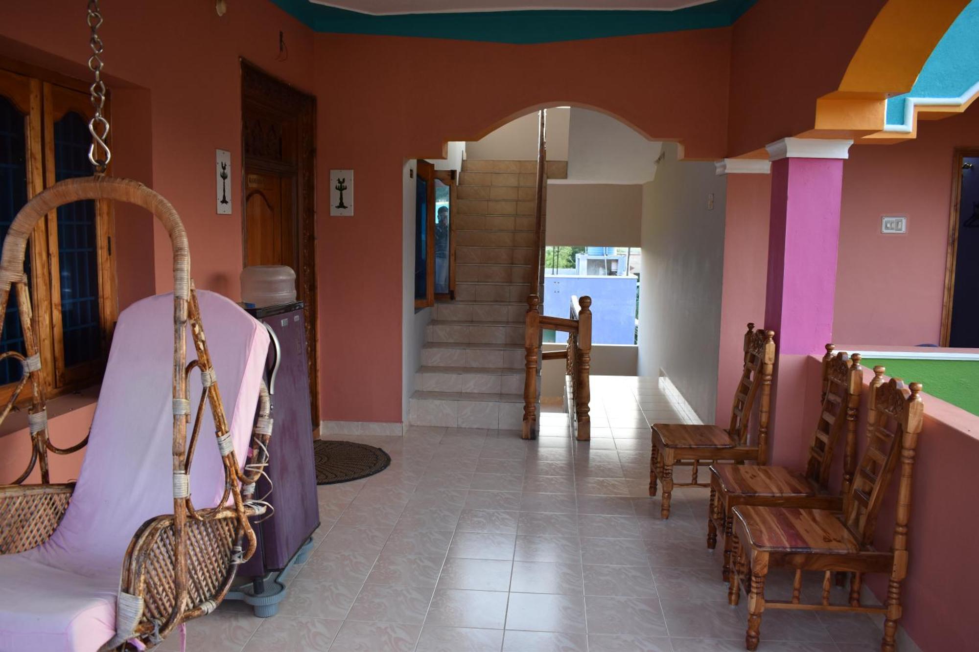 Rainbow Guest House ติรุวันนามาลัย ภายนอก รูปภาพ