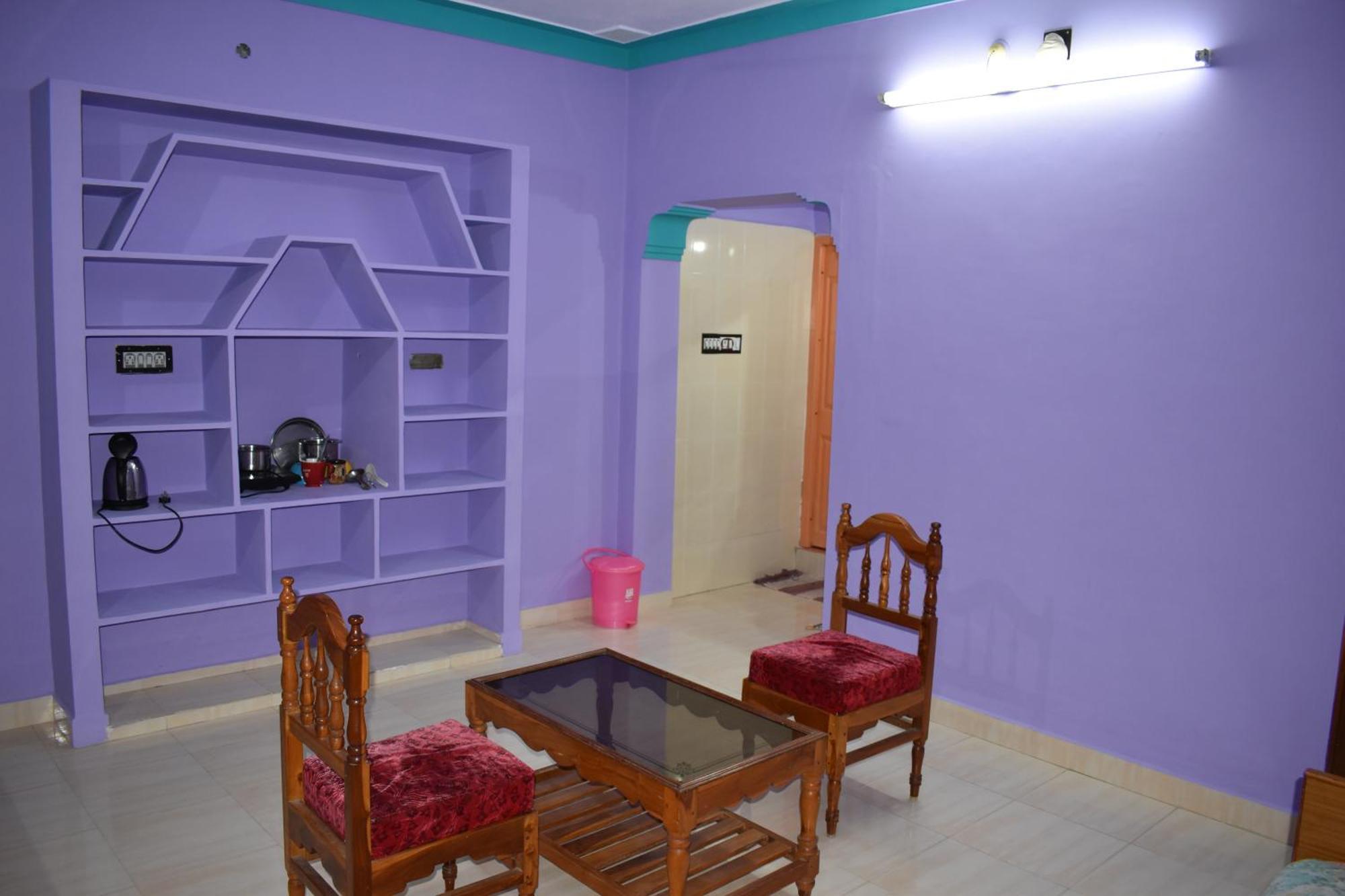 Rainbow Guest House ติรุวันนามาลัย ภายนอก รูปภาพ