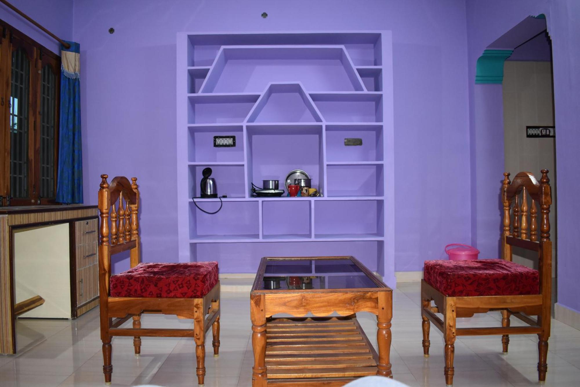 Rainbow Guest House ติรุวันนามาลัย ภายนอก รูปภาพ