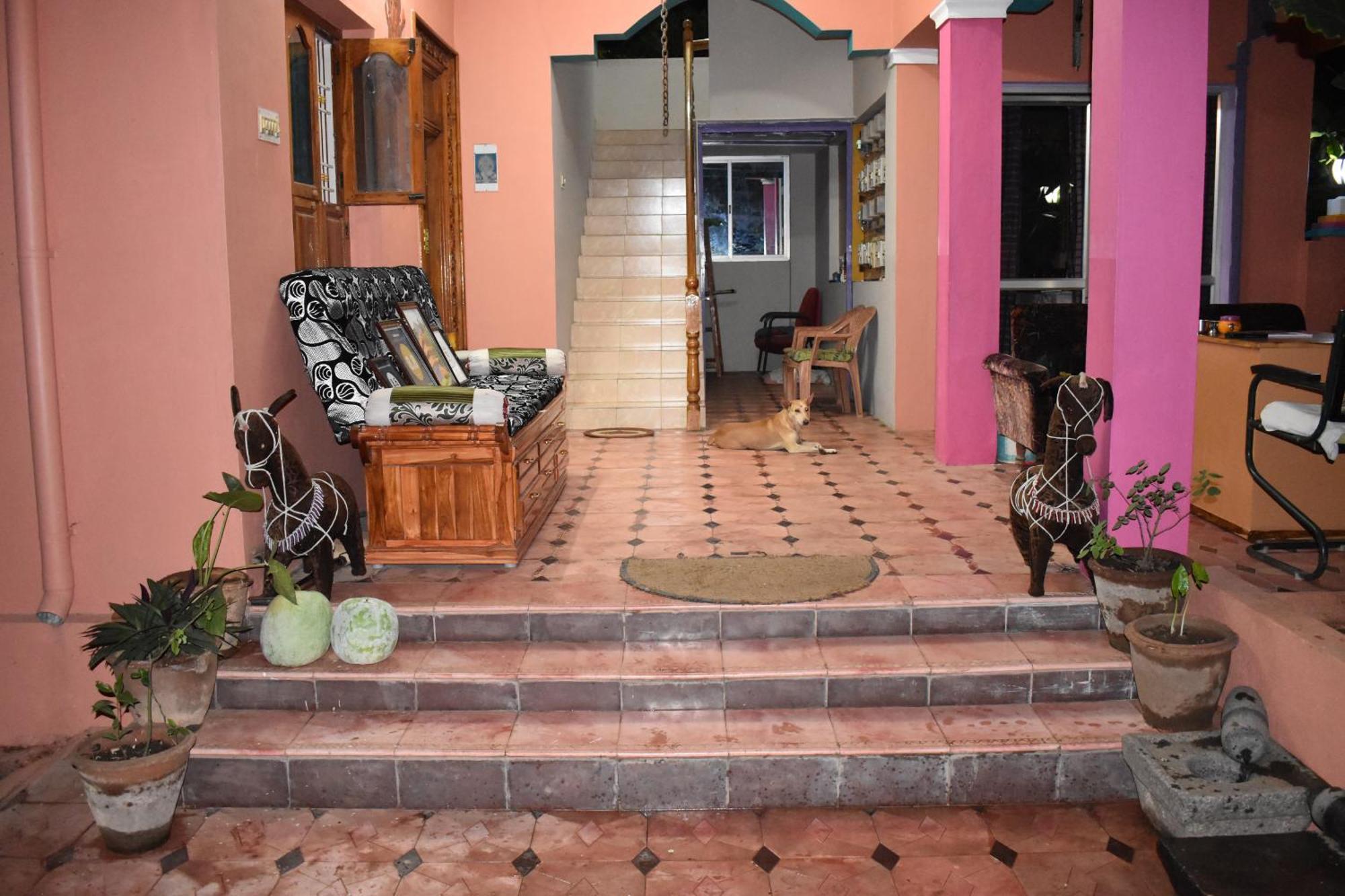 Rainbow Guest House ติรุวันนามาลัย ภายนอก รูปภาพ