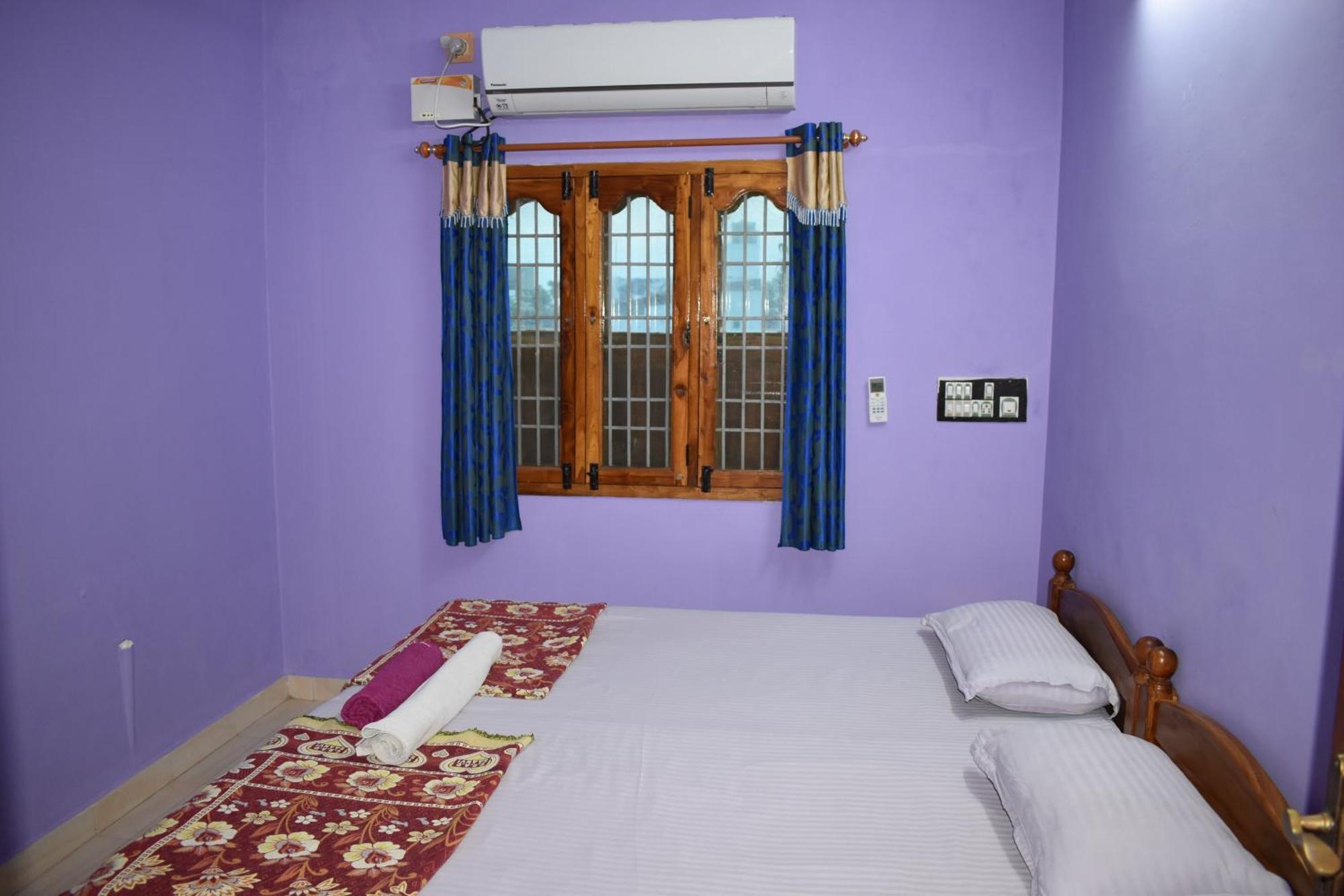 Rainbow Guest House ติรุวันนามาลัย ภายนอก รูปภาพ