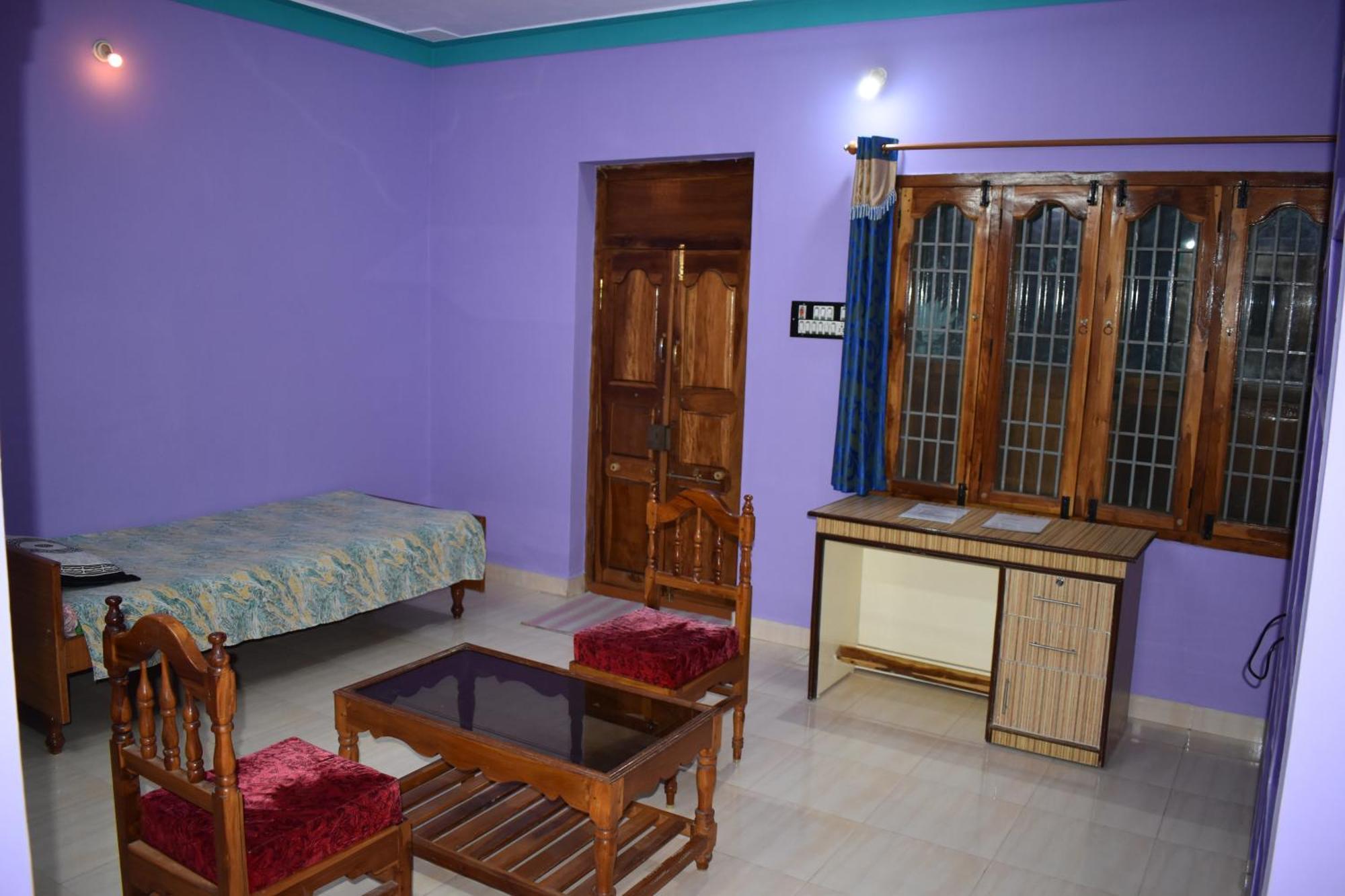 Rainbow Guest House ติรุวันนามาลัย ภายนอก รูปภาพ