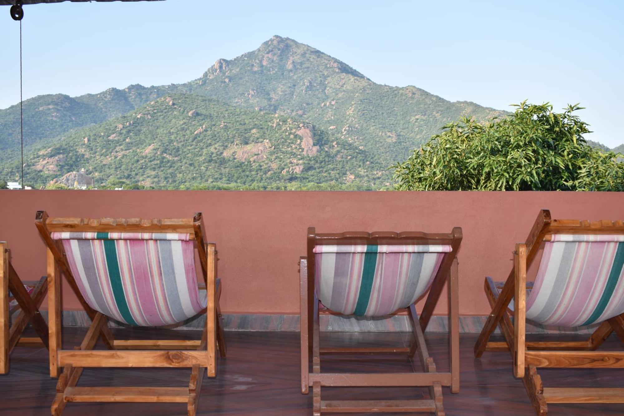 Rainbow Guest House ติรุวันนามาลัย ภายนอก รูปภาพ