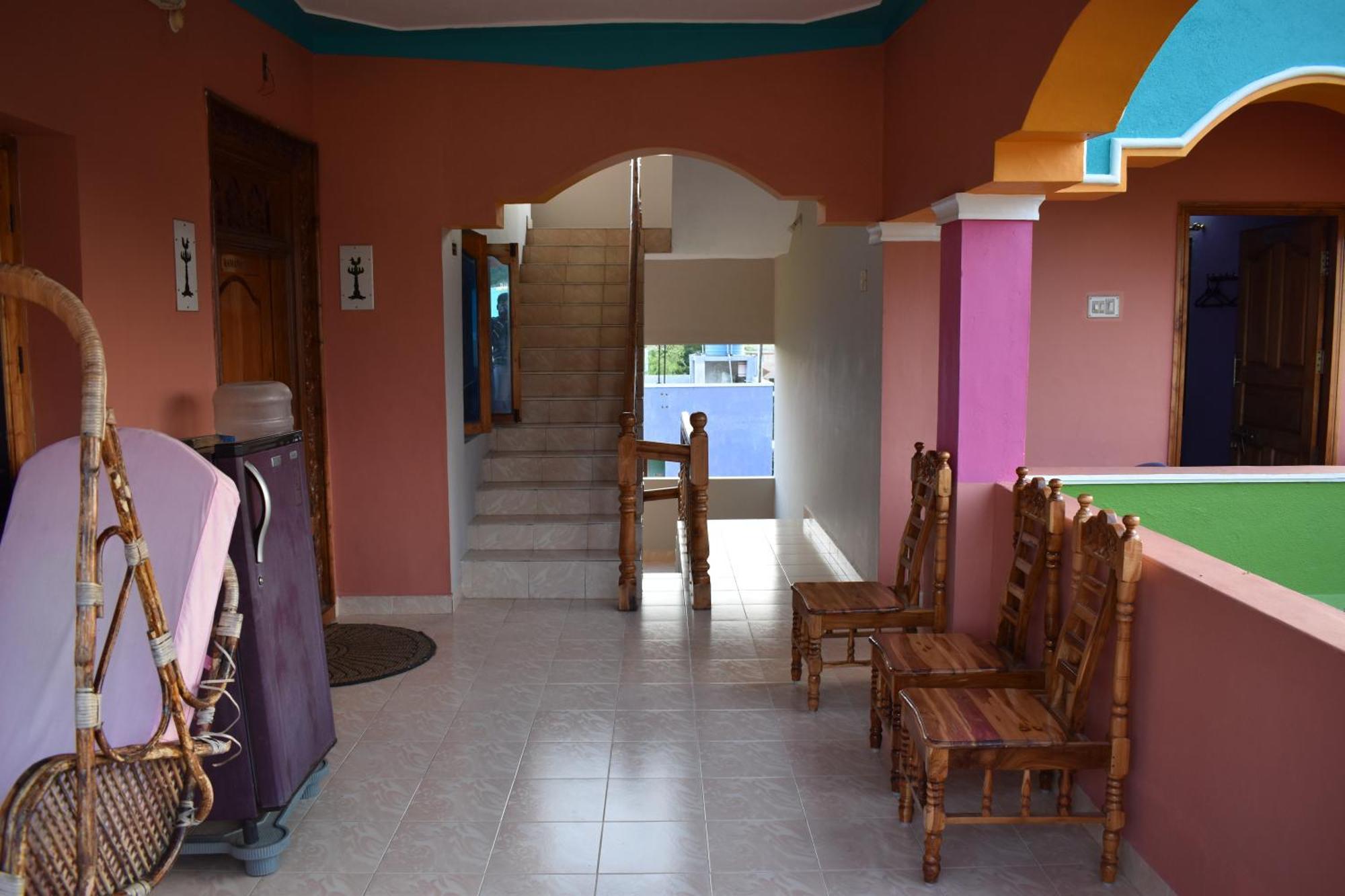 Rainbow Guest House ติรุวันนามาลัย ภายนอก รูปภาพ