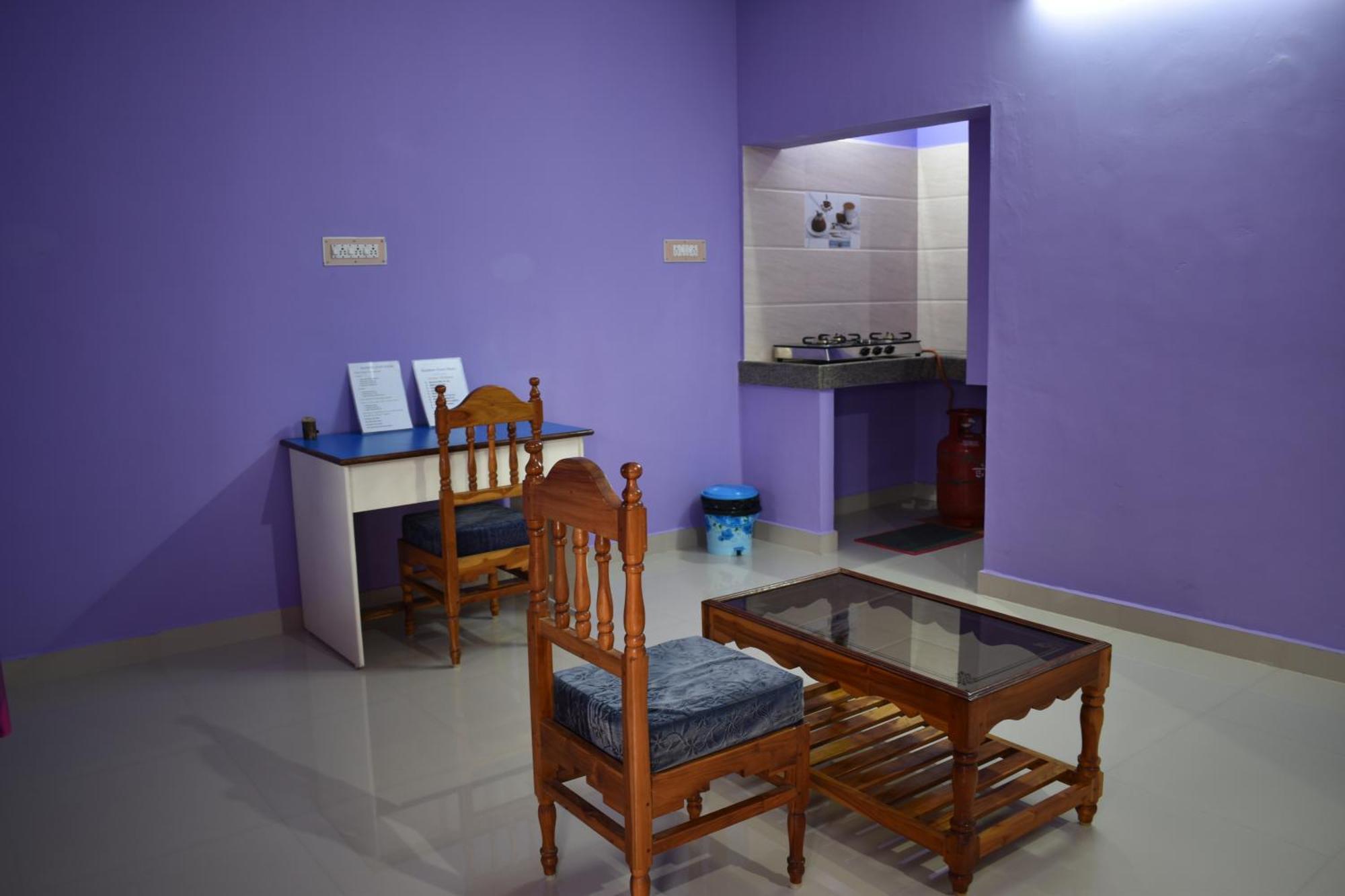 Rainbow Guest House ติรุวันนามาลัย ภายนอก รูปภาพ
