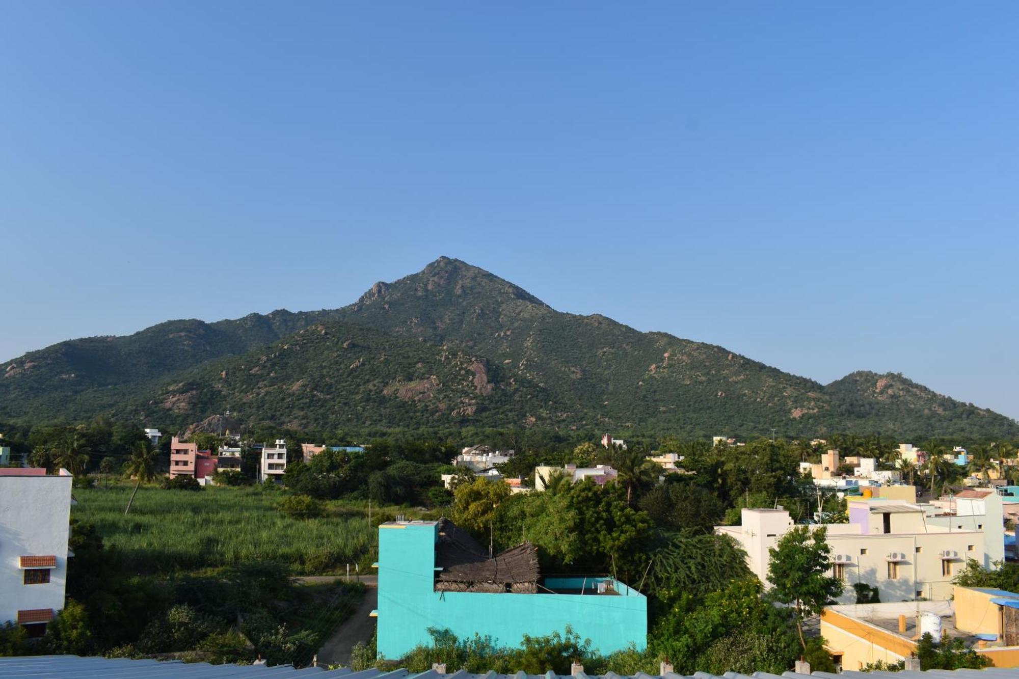Rainbow Guest House ติรุวันนามาลัย ภายนอก รูปภาพ