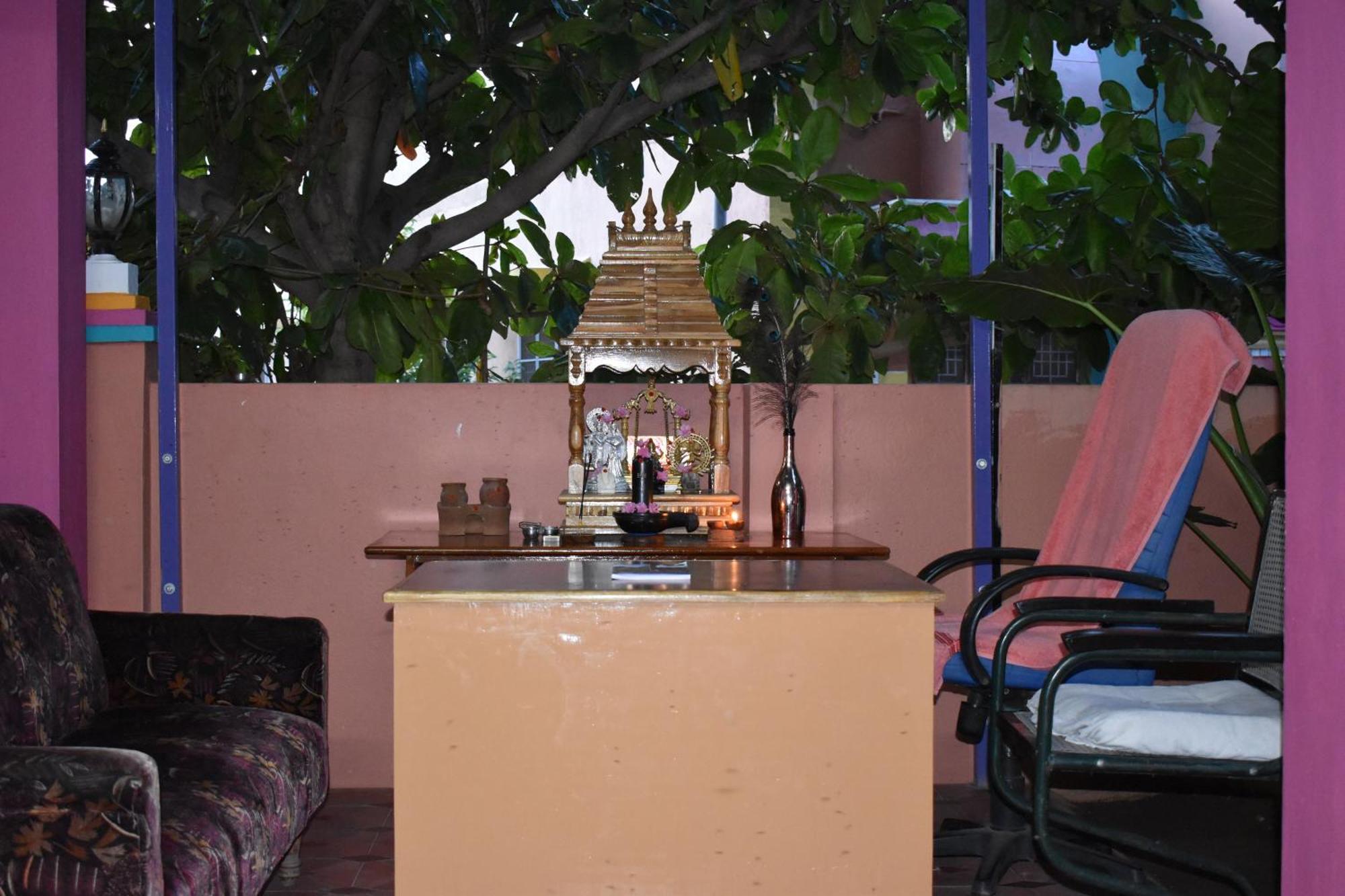 Rainbow Guest House ติรุวันนามาลัย ภายนอก รูปภาพ