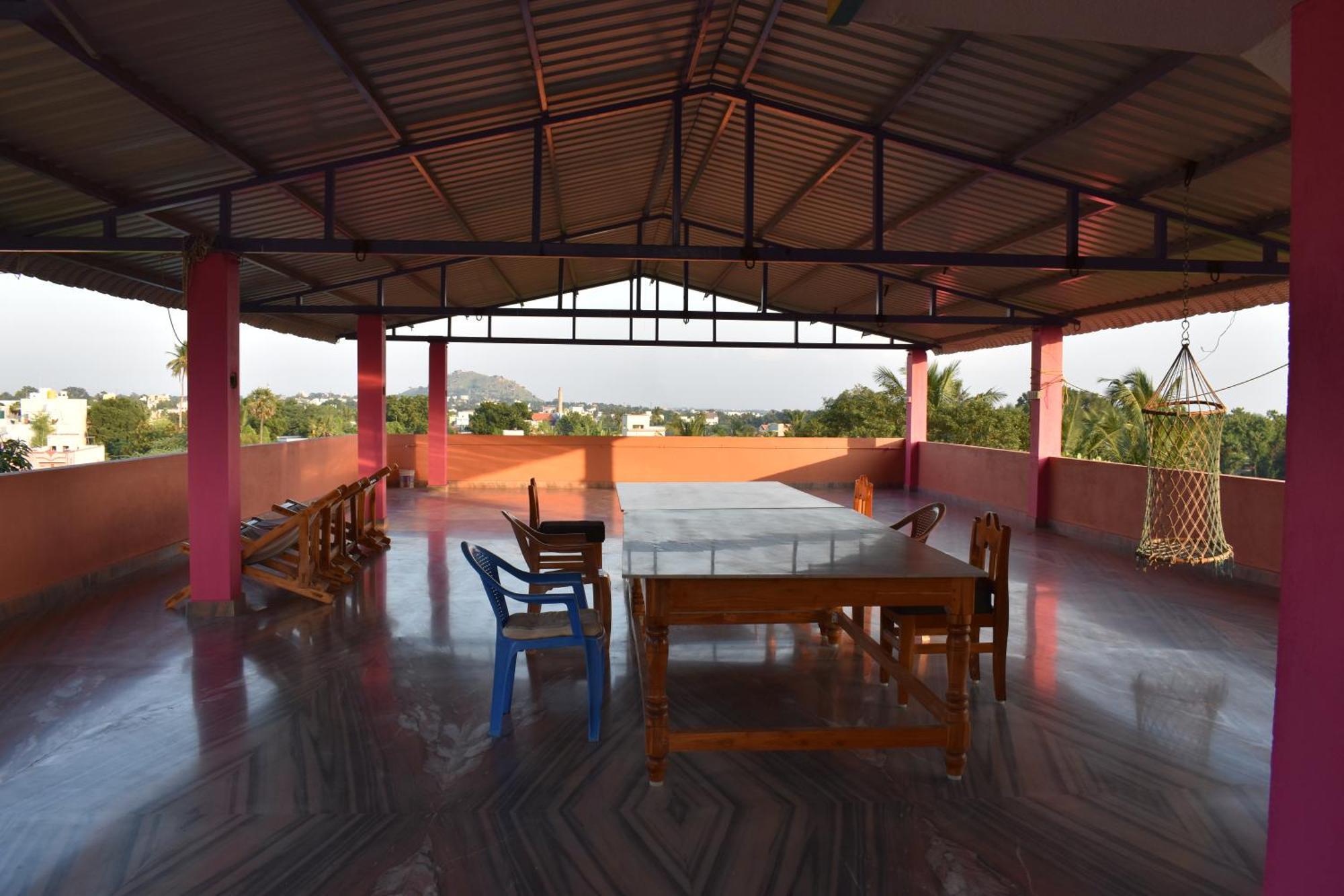 Rainbow Guest House ติรุวันนามาลัย ภายนอก รูปภาพ