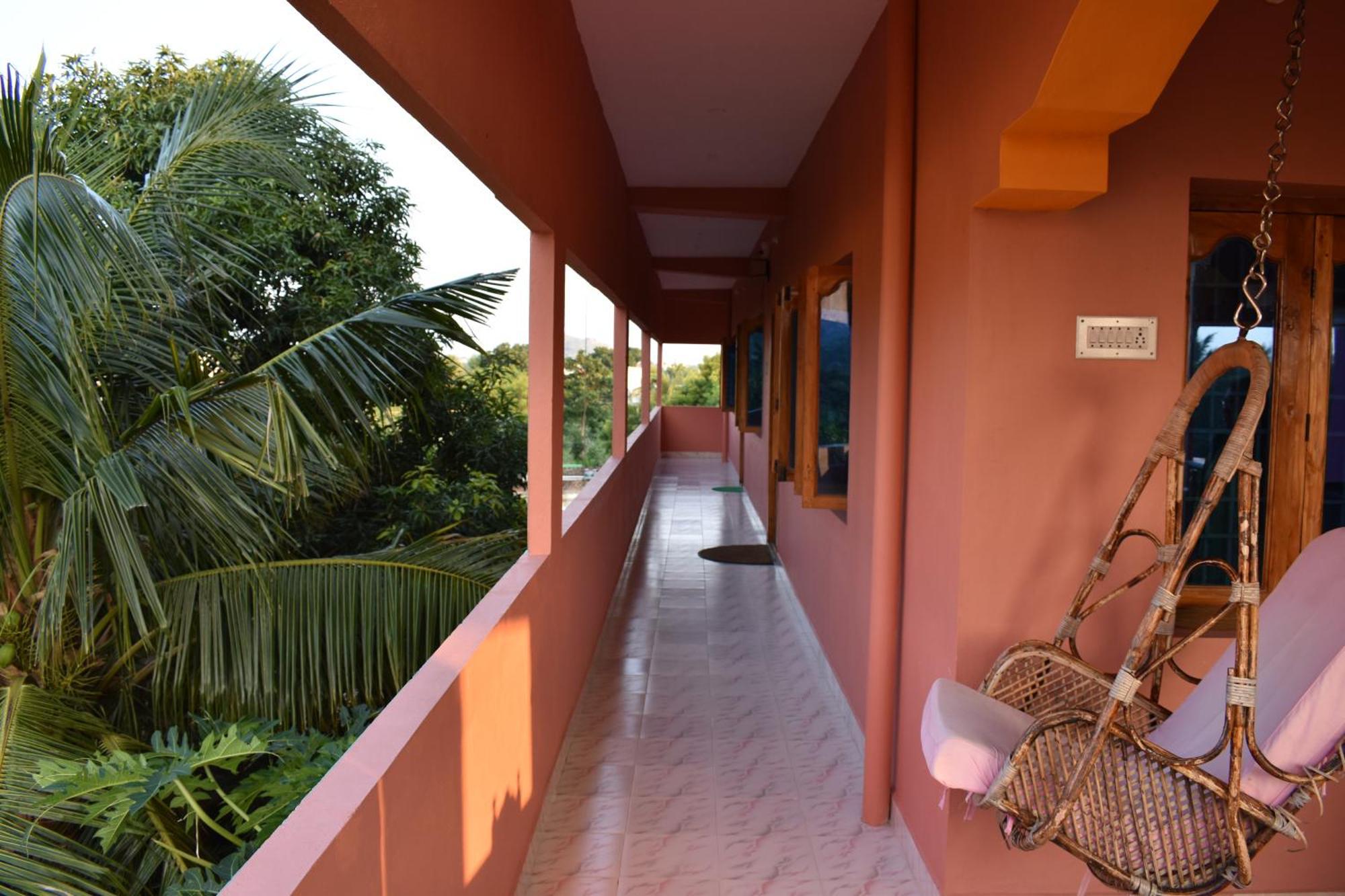 Rainbow Guest House ติรุวันนามาลัย ภายนอก รูปภาพ