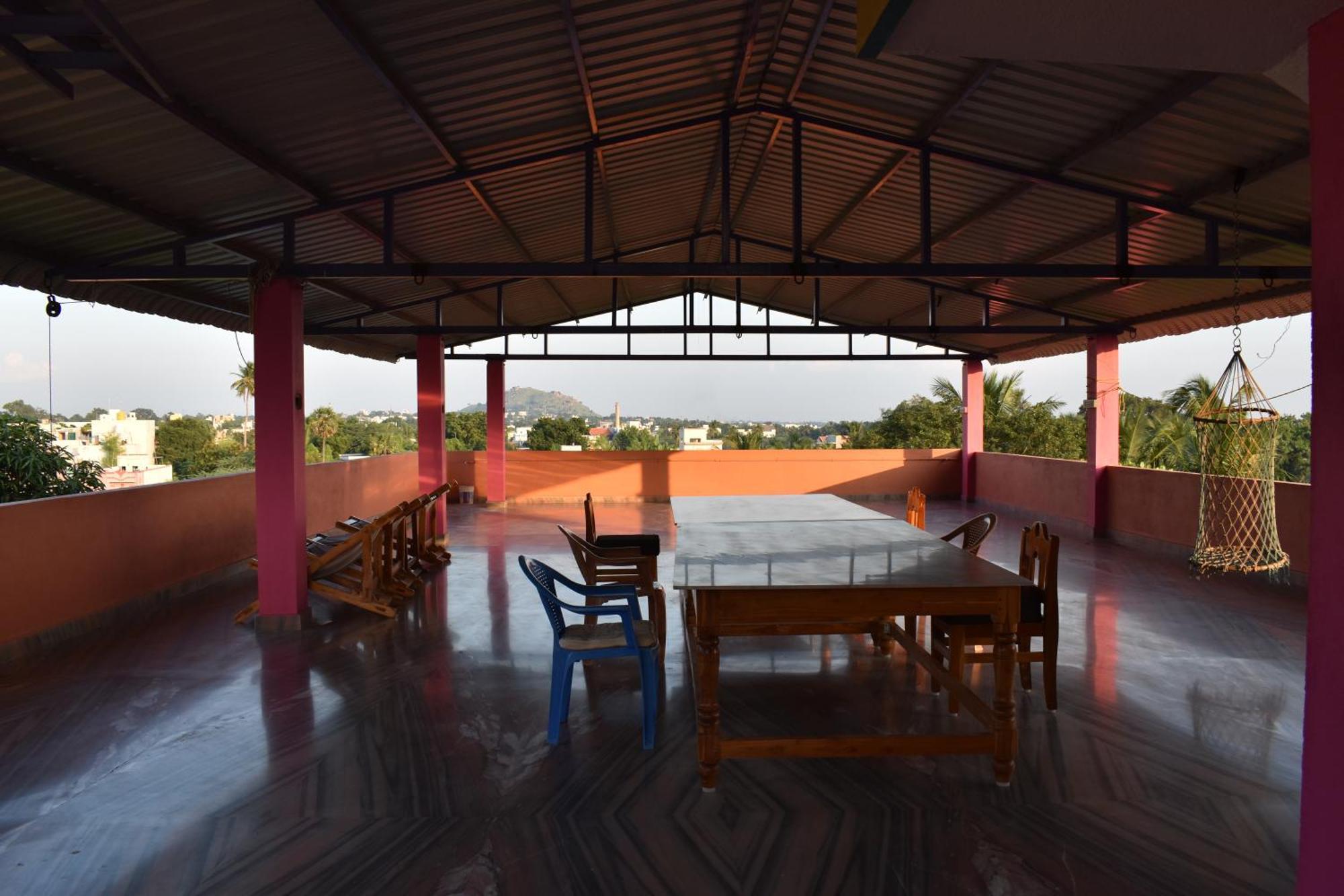 Rainbow Guest House ติรุวันนามาลัย ภายนอก รูปภาพ