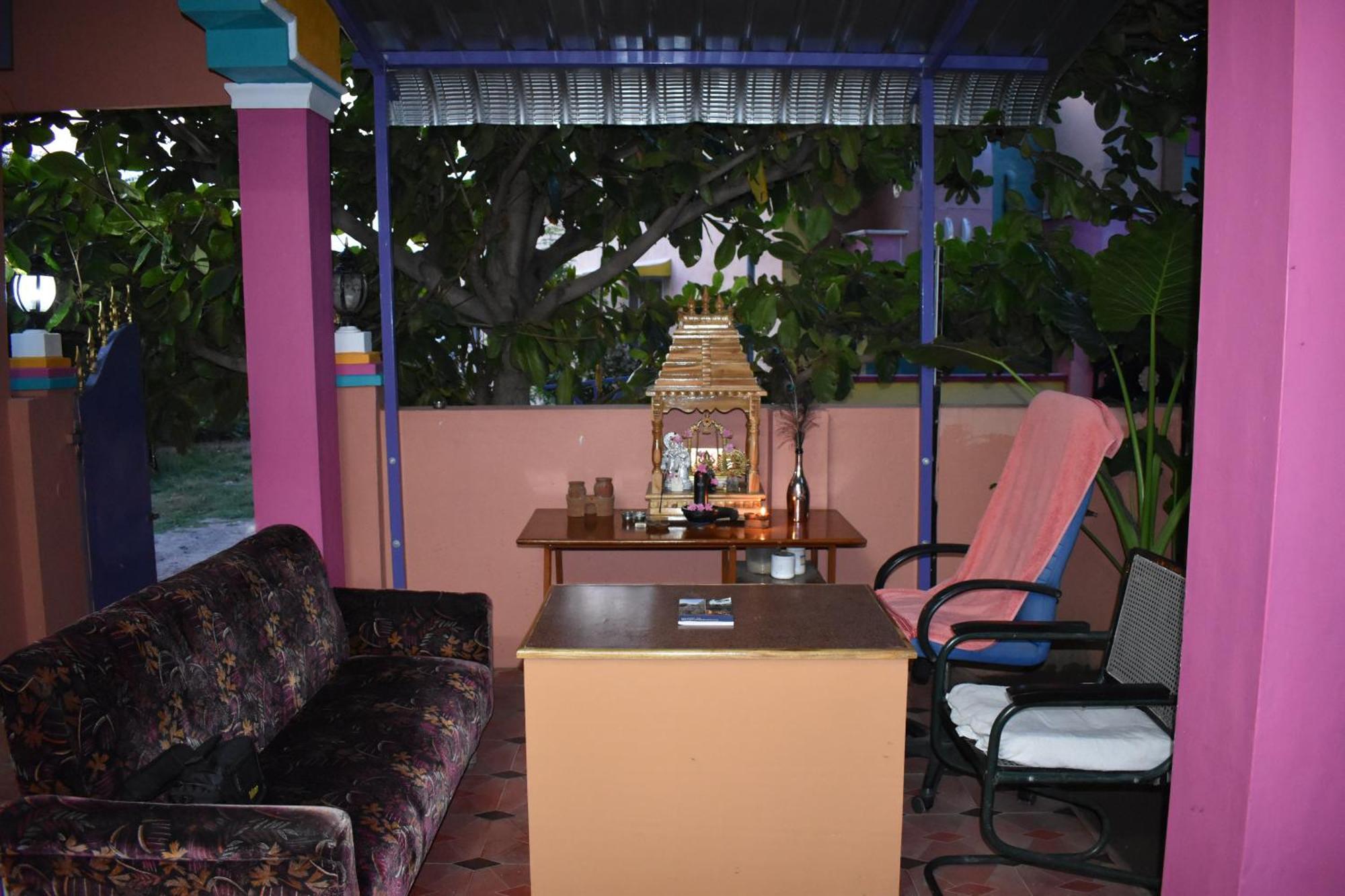 Rainbow Guest House ติรุวันนามาลัย ภายนอก รูปภาพ
