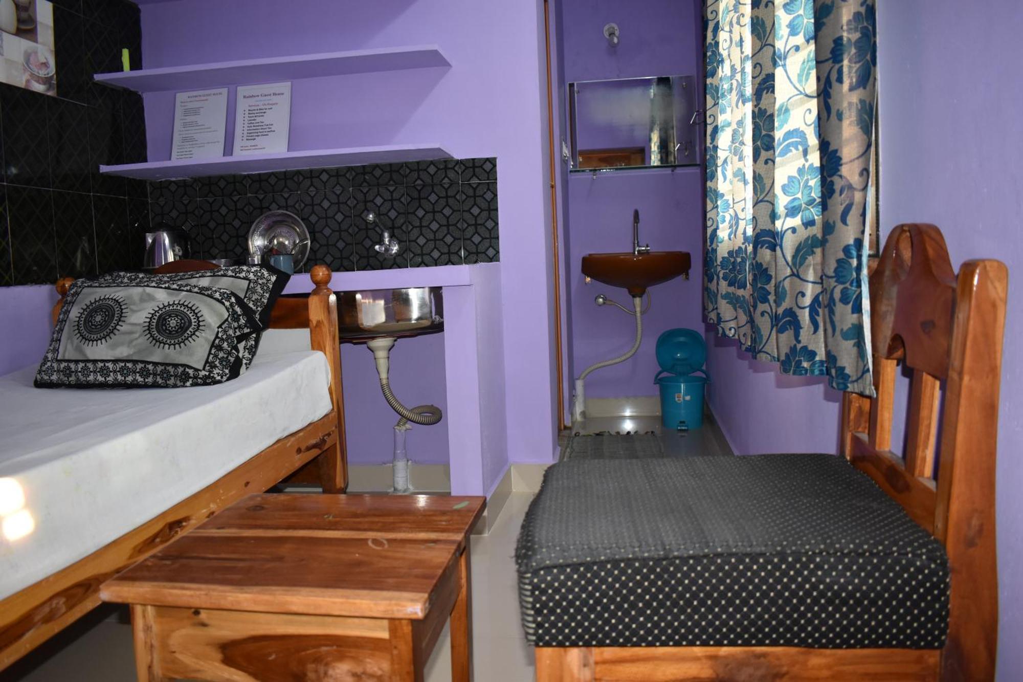 Rainbow Guest House ติรุวันนามาลัย ภายนอก รูปภาพ