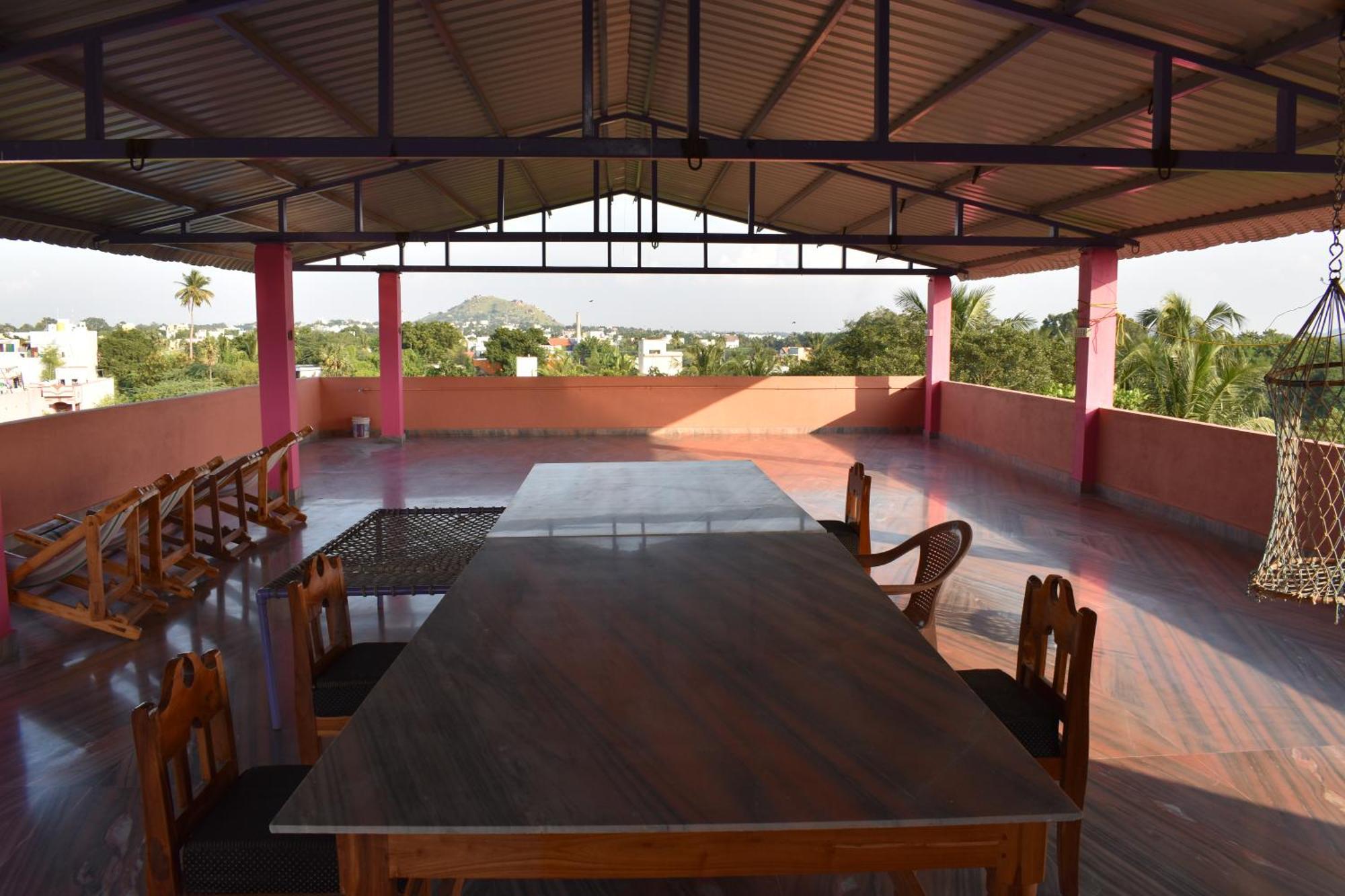 Rainbow Guest House ติรุวันนามาลัย ภายนอก รูปภาพ