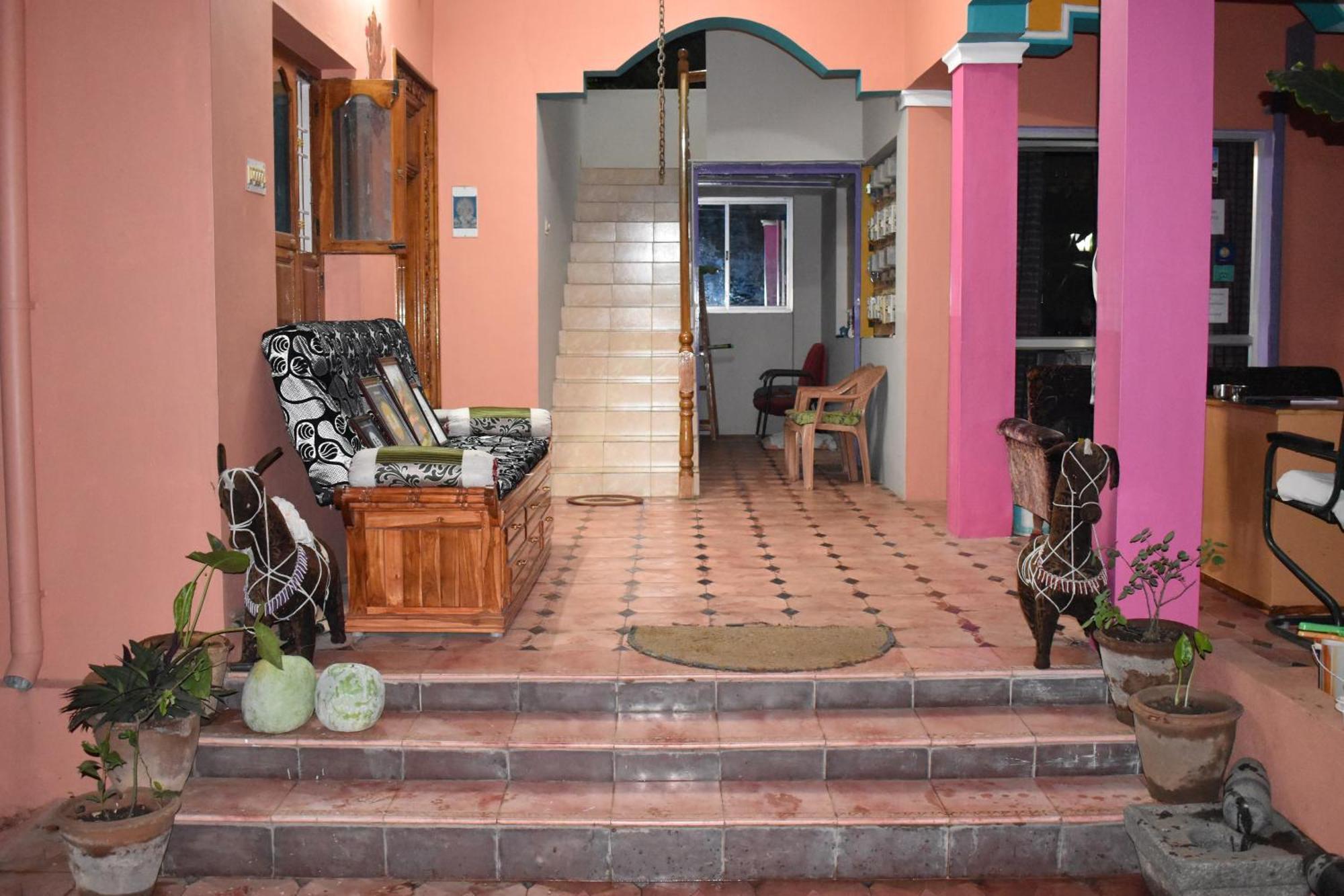 Rainbow Guest House ติรุวันนามาลัย ภายนอก รูปภาพ