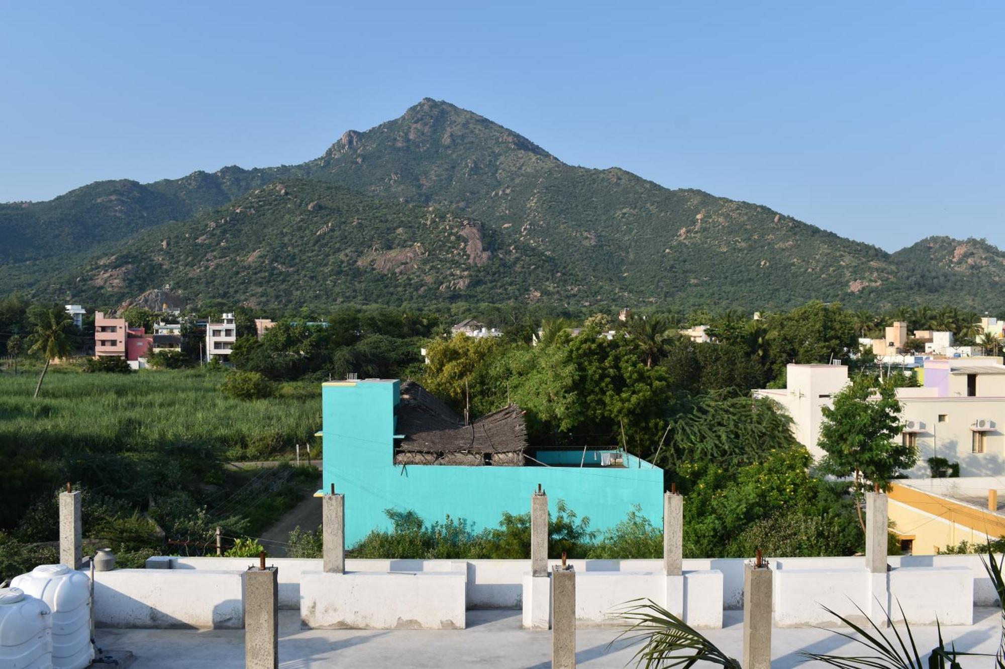 Rainbow Guest House ติรุวันนามาลัย ภายนอก รูปภาพ