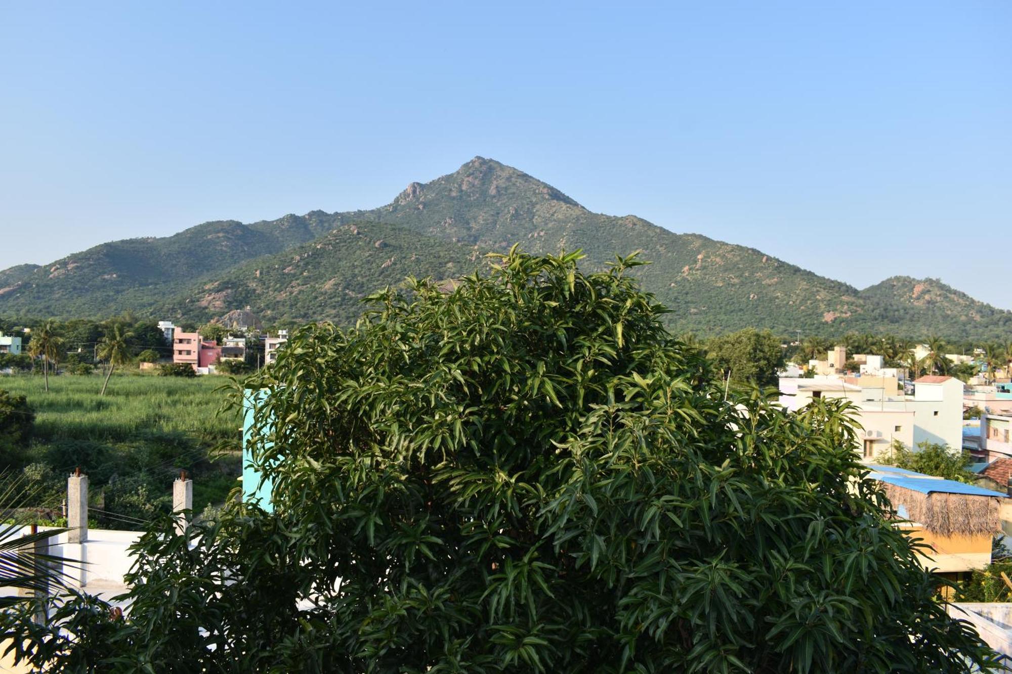 Rainbow Guest House ติรุวันนามาลัย ภายนอก รูปภาพ